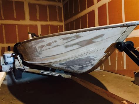Four Winns Boats Models Kit Aluminum Boat Trailer Paint Sheet Tenth