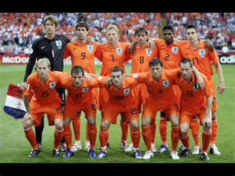 Gaat het nederlands elftal naar ek voetbal 2021? Euro/EK 2008 - Netherlands/Nederland - YouTube