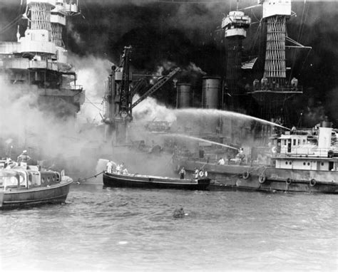 Date De L Attaque De Pearl Harbor - Photos et histoires de l'attaque de Pearl Harbor qui capturent la vraie