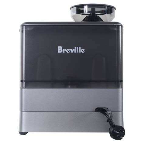 Brevillethe barista express coffee machine. NEW Breville BES870BSS Barista Express Coffee Machine ...
