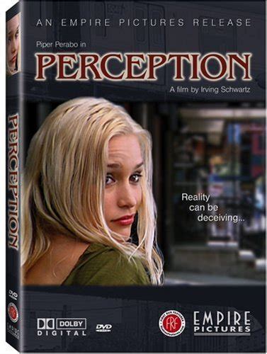 Perception Dvd 2005 Region 1 Us Import Ntsc Movies And Tv