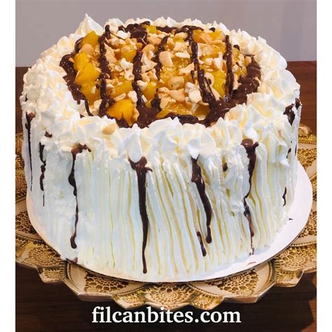 Mango Bravo Cake Like Contis — Filcanbites