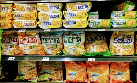 30 Best Chinese Snacks And Taiwanese Snacks You Should Try Vivid Chinese