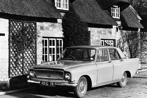 Ford Zephyr/Zodiac Mk3 - Classic Car Review | Honest John