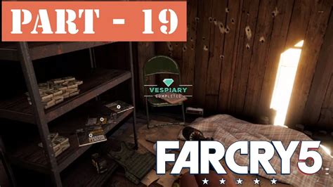 Far Cry 5 Walkthrough Gameplay Vespiary Holland Valley Part 19