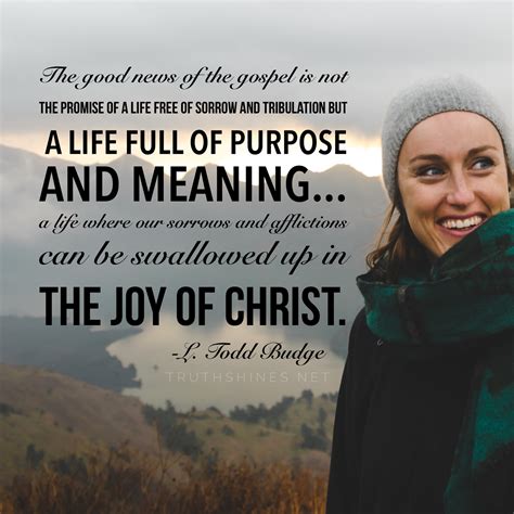 Meaning, purpose, and joy in Christ, come what may! | Lds quotes