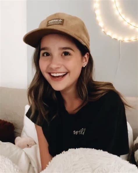 322 5k Likes 3 981 Comments Annie Leblanc Annieleblancxtra On Instagram “🧢💙” Annie And