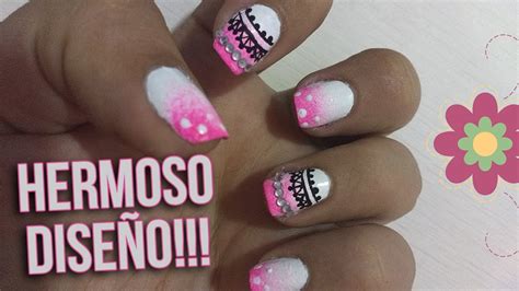 Hoy en día no son sorprendentes las largas uñas artificiales, sino intrincados patrones, plumas y diamantes de imitación, incrustados en uñas inusualmente elegantes, porque es una verdadera delicia. Uñas Decoradas a la Moda | Sencillas & Bonitas #2 - YouTube