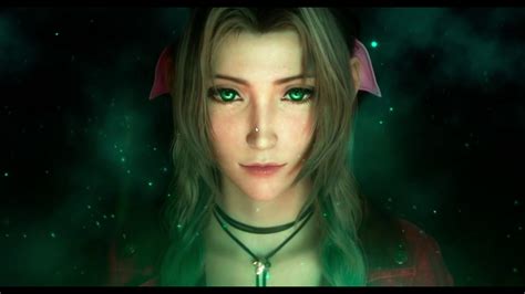 Aerith Final Fantasy Vii Remake Wallpaper Engine Youtube