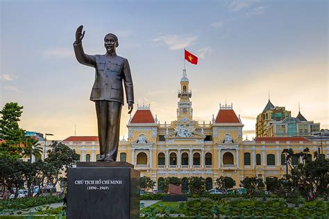 Ho Chi Minh Figures In History Worldatlas