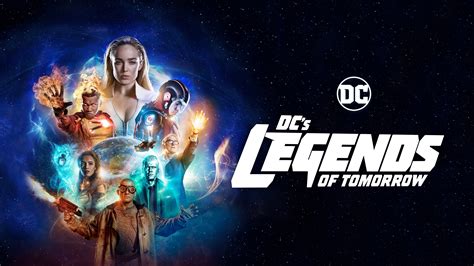 Dcs Legends Of Tomorrow 4k Hd Wallpaper Rare Gallery