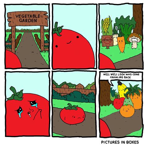 Tomato More At Geek Humor Garden Puns Vegetable