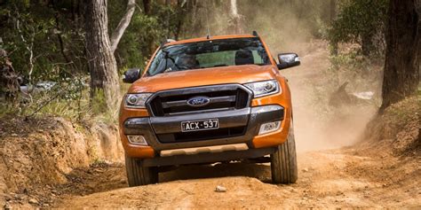 2019 Ford Ranger What To Expect From The Us Spec Model Autoevolution