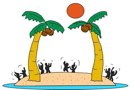 8 Free Beach Party And Beach Illustrations Pixabay