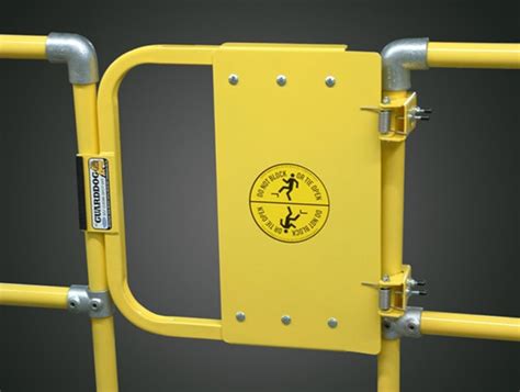 Guarddog Self Closing Safety Gate Fully Assembled Universal Swing