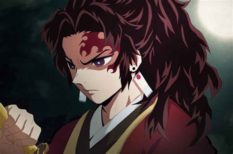5 Karakter Terkuat Di Serial Kimetsu No Yaiba Demon Slayer