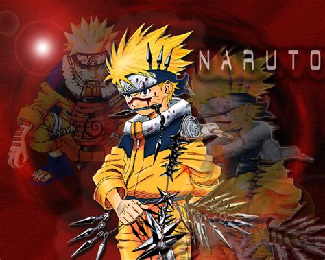 Uzumaki Naruto Wallpaper 681249 Zerochan Anime Image Board