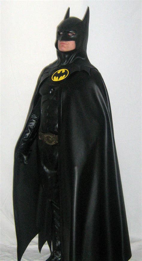 Batman Returns Costume Replica By Syl001 On Deviantart