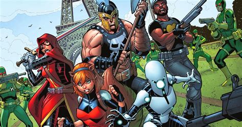 10 Marvel Characters That Have Been Overlooked By The Avengers