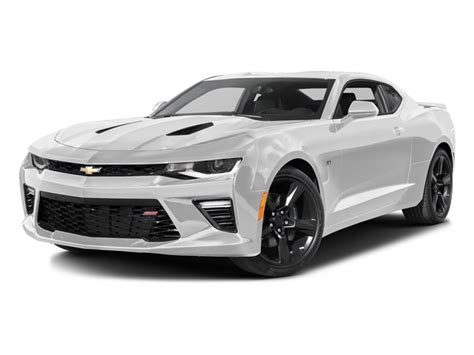 2018 Chevrolet Camaro 2dr Cpe Ss W1ss Pictures Nadaguides