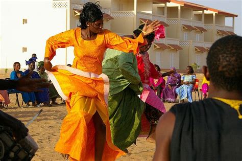 Sabar à Diambars Global Beauty West Africa Senegal Africa