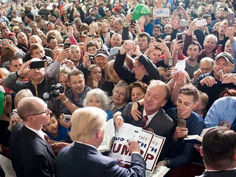 Donald Trump To Hold Campaign Rally In Utah Tonight