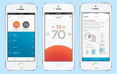 Our heritage and experience in and around. The heat is on: Honeywell is finally challenging the Nest ...