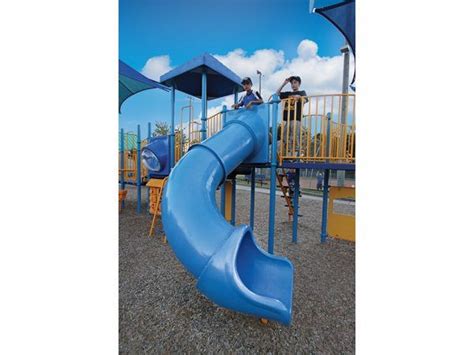 Commercial Playground Slides For Sale Miracle Recreation