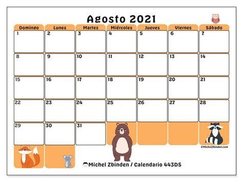 Planning Anual Para Imprimir Calendario Aug 2021 Images