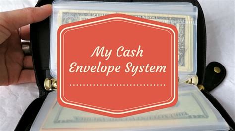 Ask Away Blog A Look At My Filofax Budget Envelope System