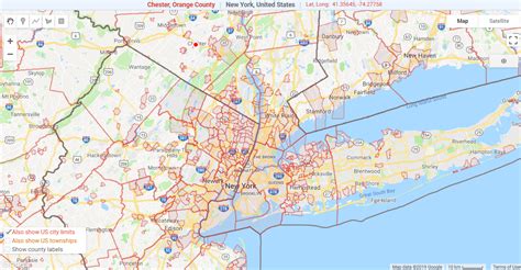 Now Feel Free To Add City Limits To Your County Maps — And Actually See