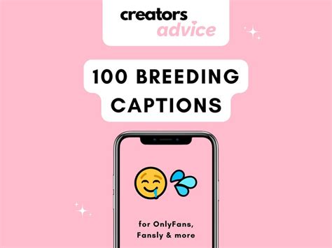 100 Breed Me Captions For Onlyfans Breed Me And Creampie Captions