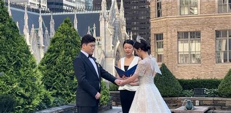 chinese wedding officiant wedding packages nyc