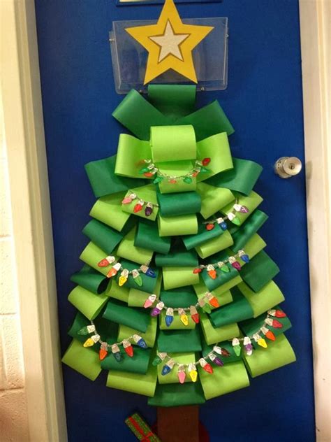 25 Marvelous Classroom Decoration For Christmas - Interior Vogue