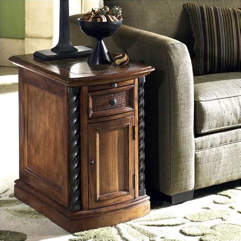 Shop authentic robert medley serveware, ceramics, silver and glass and wall decorations from the world's best dealers. 45013 Riverside Furniture Medley Door Chairside Chest - Camden
