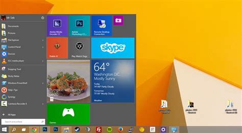 And one of the more common bugs people running windows 10 have faced is that the start menu. Windows 10 Start menu: Taking a closer look - ExtremeTech