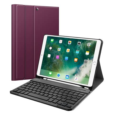 Fintie 105 Inch Ipad Air 3rd Gen 2019 Ipad Pro 2017 Keyboard Case