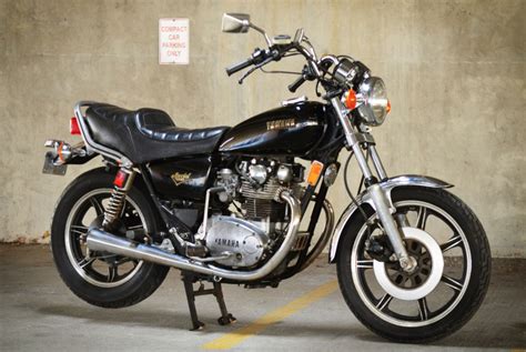 Great savings & free delivery / collection on many items. No Reserve: 1981 Yamaha XS650-H Special for sale on BaT ...