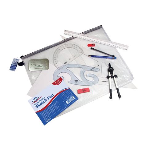 Alvin Architects Technical Drafting Kit Brk 1a