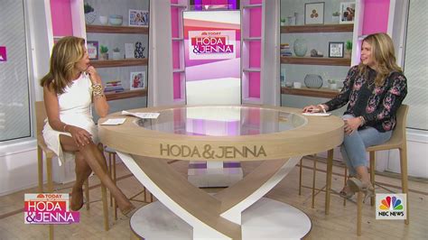Watch Today Episode Hoda And Jenna Aug 18 2020