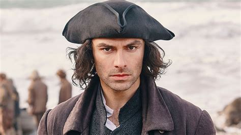 Poldarks Aidan Turner Teases Potential Return To Bbc Drama But Not As We Know It Mirror Online