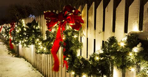 We did not find results for: Hanging Exterior Christmas Lights - The Complete Guide