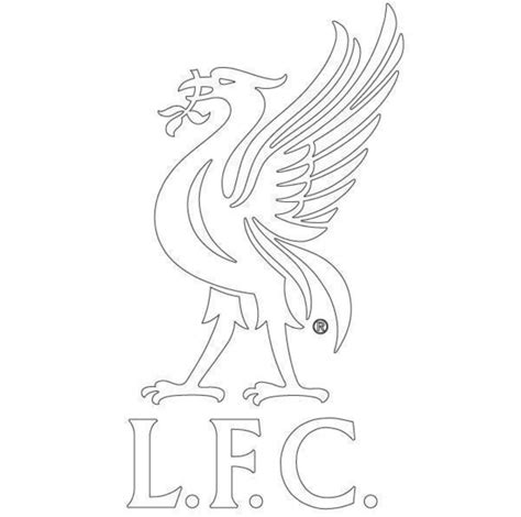 Liverpool Fc Logo Black And White Liverpool F C Wikipedia This Was