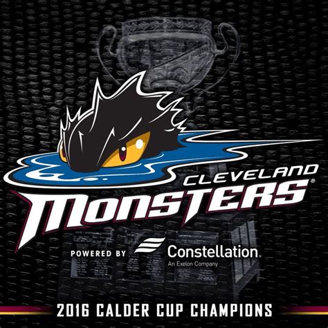 Cleveland Monsters On Twitter Cleveland Team Monster Cleveland