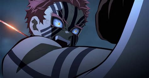 'Demon Slayer: Kimetsu no Yaiba the Movie: Mugen Train': Who is Akaza