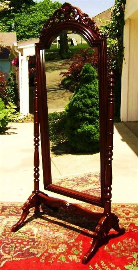 30 Inspirations Vintage Stand Up Mirrors