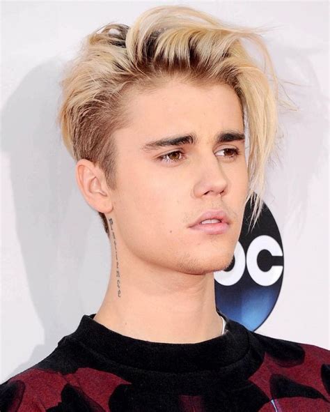 The Justin Bieber Haircut Tips On Achieving 3 Of His Best Looks