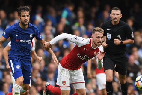 Chelsea visit arsenal in the second round of premier league fixtures on sunday, but who will make it into thomas tuchel's starting xi? Our man of the match: Chelsea (A) - Read Arsenal