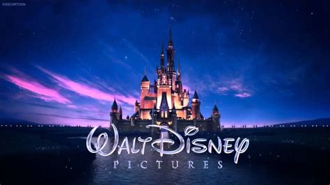 Walt Disney Pictures And Pixar Animation Studios Logo Youtube