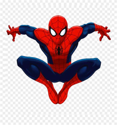 Download Download Ultimate Spiderman Clipart Png Photo Spiderman